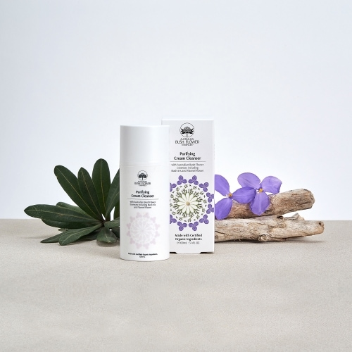 ピュリファイングクリームクレンザー(ミルクタイプのメイク落とし)