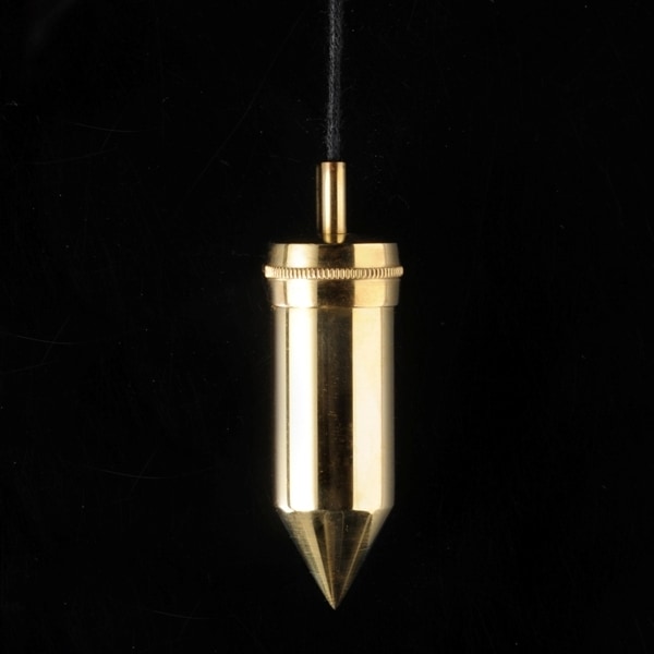 [8726A]2ピースダブルポイントペンデュラム