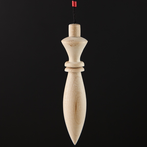 [8727A]カルナックペンデュラム【木製/beech/Ｍサイズ】