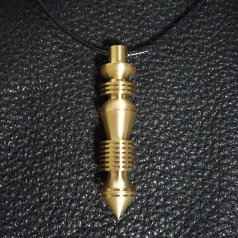 [8734A]ＩＫＵＰペンデュラム　高級モデル