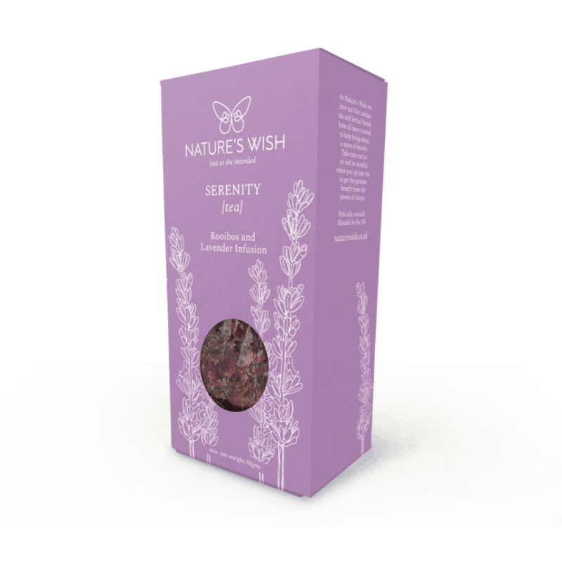 セレニティティー　Serenity Tea