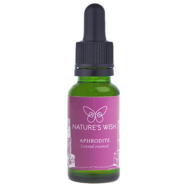 アフロディーテ　Aphrodite Crystal Essence「ありのままの私へ」