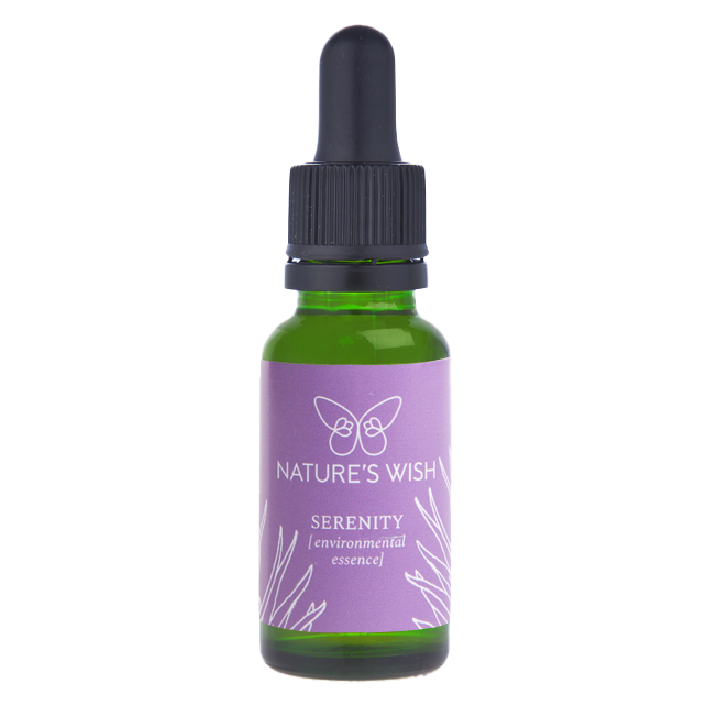 セレニティ　Serenity Environmental Essence「ただ、身をゆだねる」
