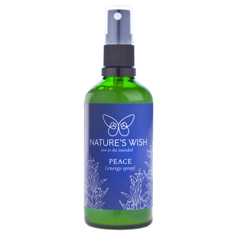 ピースエナジースプレー Peace Energy Spray「重荷を手放す」