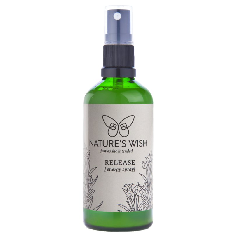 リリースエナジースプレー　　Release Energy Spray「思い込みからの開放」
