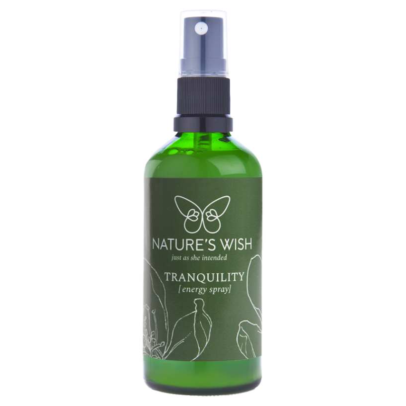 トランクイリティエナジースプレー　Tranquility Energy Spray「深まる安心」