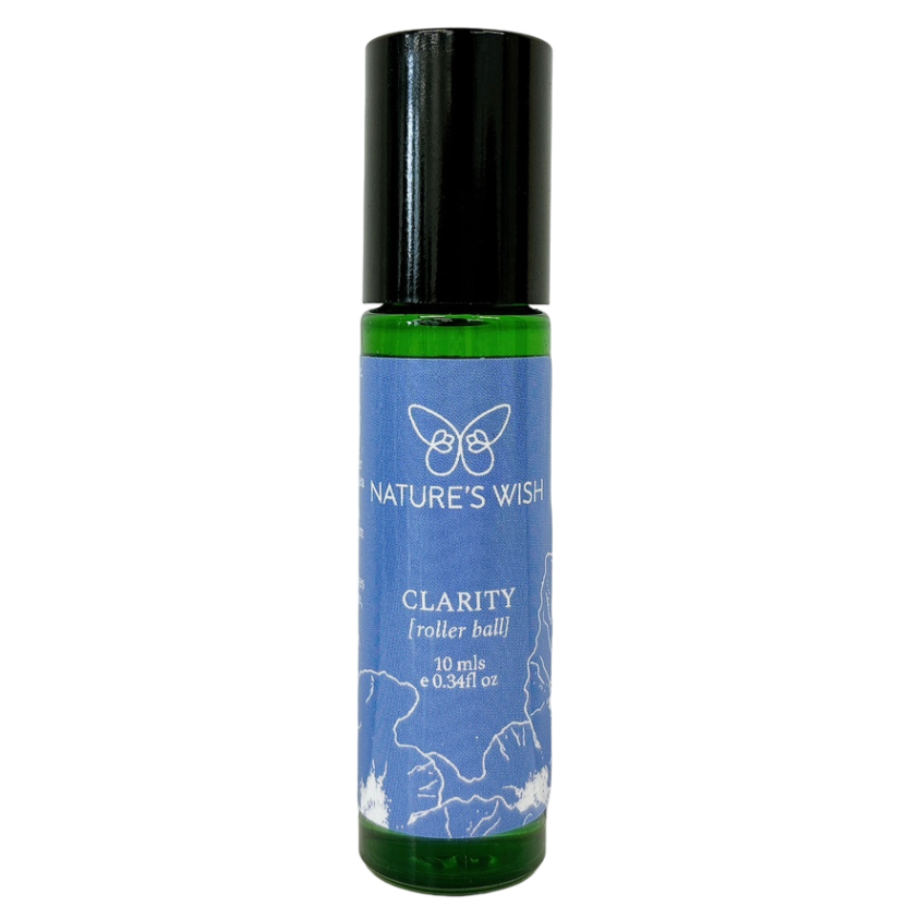 クラリティ ローラーボール  Clarity Roller Ball「思考の浄化と明晰さ」