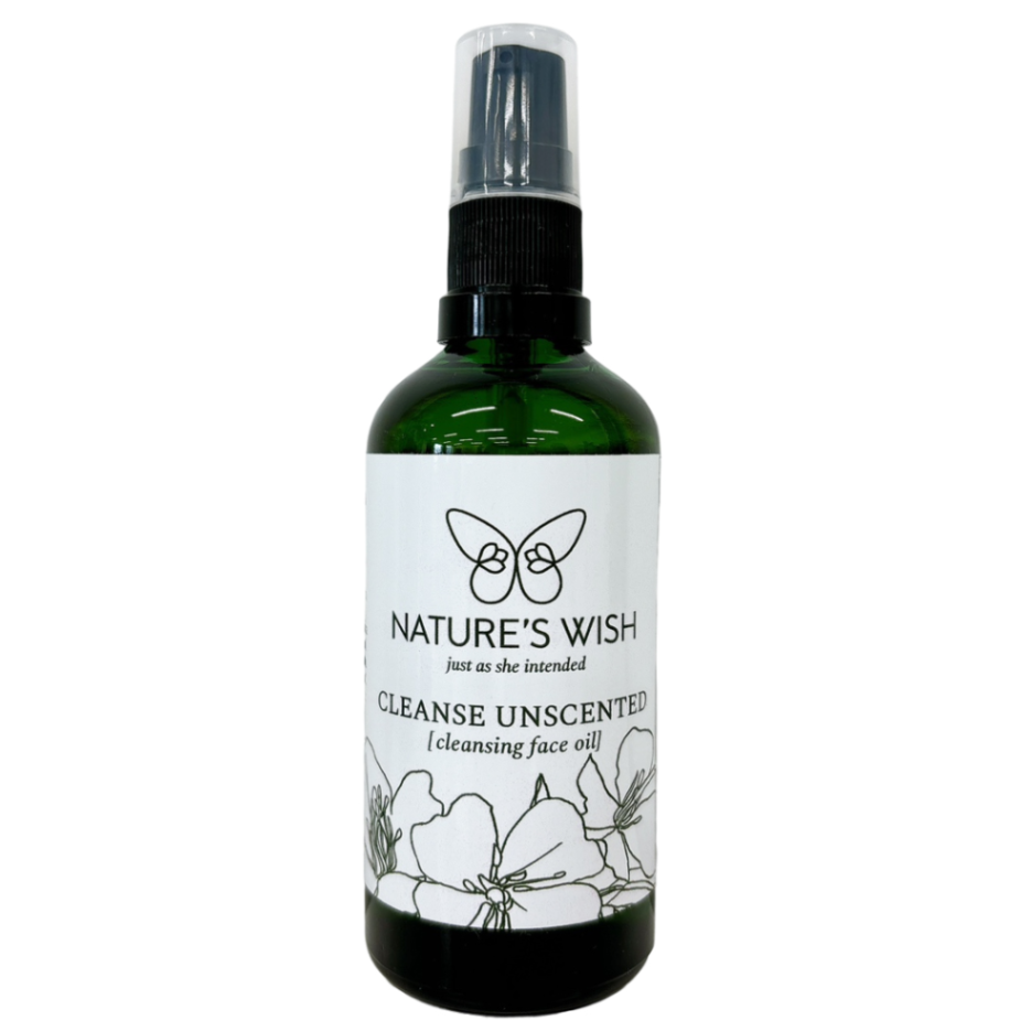 クレンジングオイル（無香料タイプ）  Cleanse Unscented