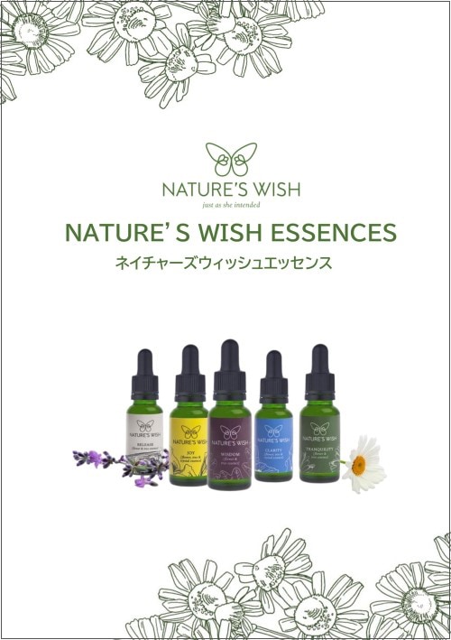 【専用】リリース　ネイチャーズウィッシュ　フラワーエッセンス　他 リリース Release Environmental Essence | ブランド一覧
