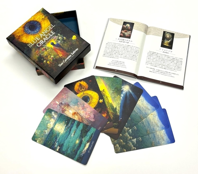 ブルーエンジェルオラクル | ブランド一覧,オラクルカード・書籍