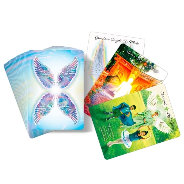 エンジェル＆オーラオラクル(日本語版) | ブランド一覧,オラクルカード