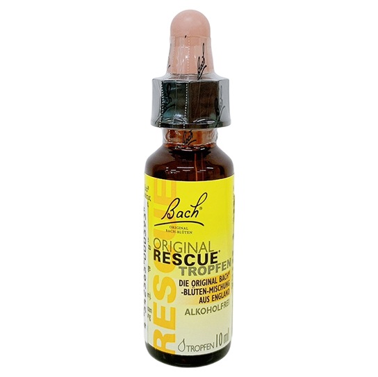 レスキューレメディ(10ml)[Rescue Remedy]