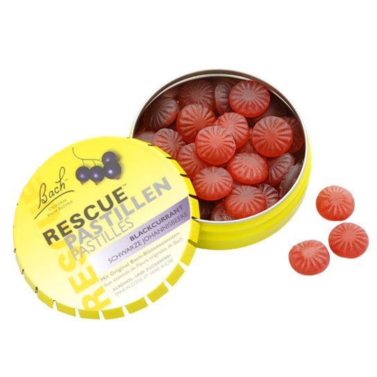レスキューパステル オレンジ[Rescue pastilles orange