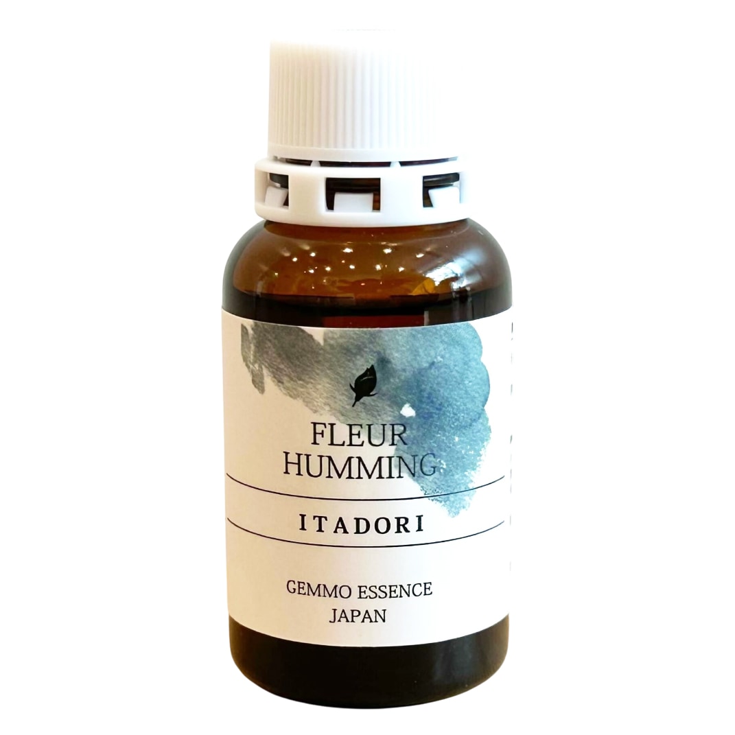 【予約品】ウメ[UME] 　和のジェモエッセンス　フラワーエッセンス 予約品】ウメ[UME] 和のジェモエッセンス フラワーエッセンス