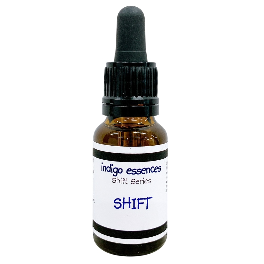 シフト(テクトニッククォーツ)[Shift - tectonic quartz］