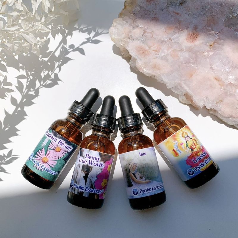 【専用】トゥエルブジェムズ　パシフィックエッセンス　フラワーエッセンス　他 トゥエルブジェムズ(30ml) パシフィックエッセンス