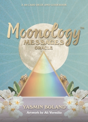 ムーンオロジーメッセージオラクル