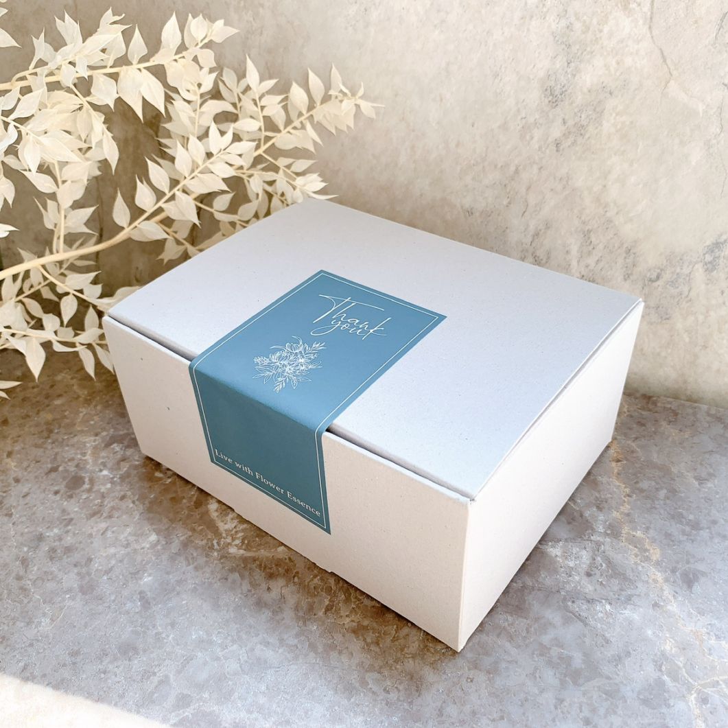 ギフトラッピングBOX【Mサイズ】