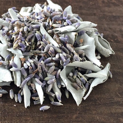 ホワイトセージ＆ラベンダー(26g)[711C]