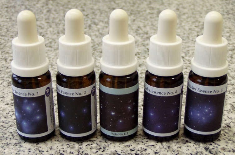プレアディスエッセンス５本セット
