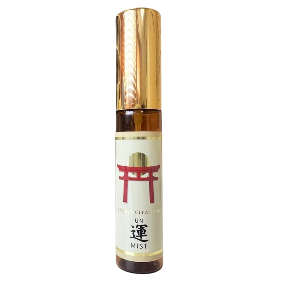 【予約品】エネルギークレンジング結 ミストむすび　ECシリーズフラワーエッセンス エネルギークレンジング・結 MUSUBI MIST 15ml | ブランド一覧