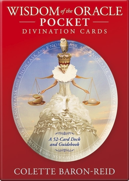 ウィズダムオラクルカード ポケット