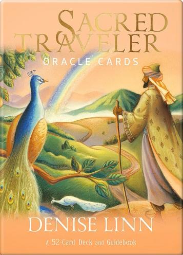 セイクレッドトラベラーオラクルカード（限定版フェロートラベラーボックス）