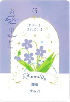 hosi7ラブエンジェルオラクル