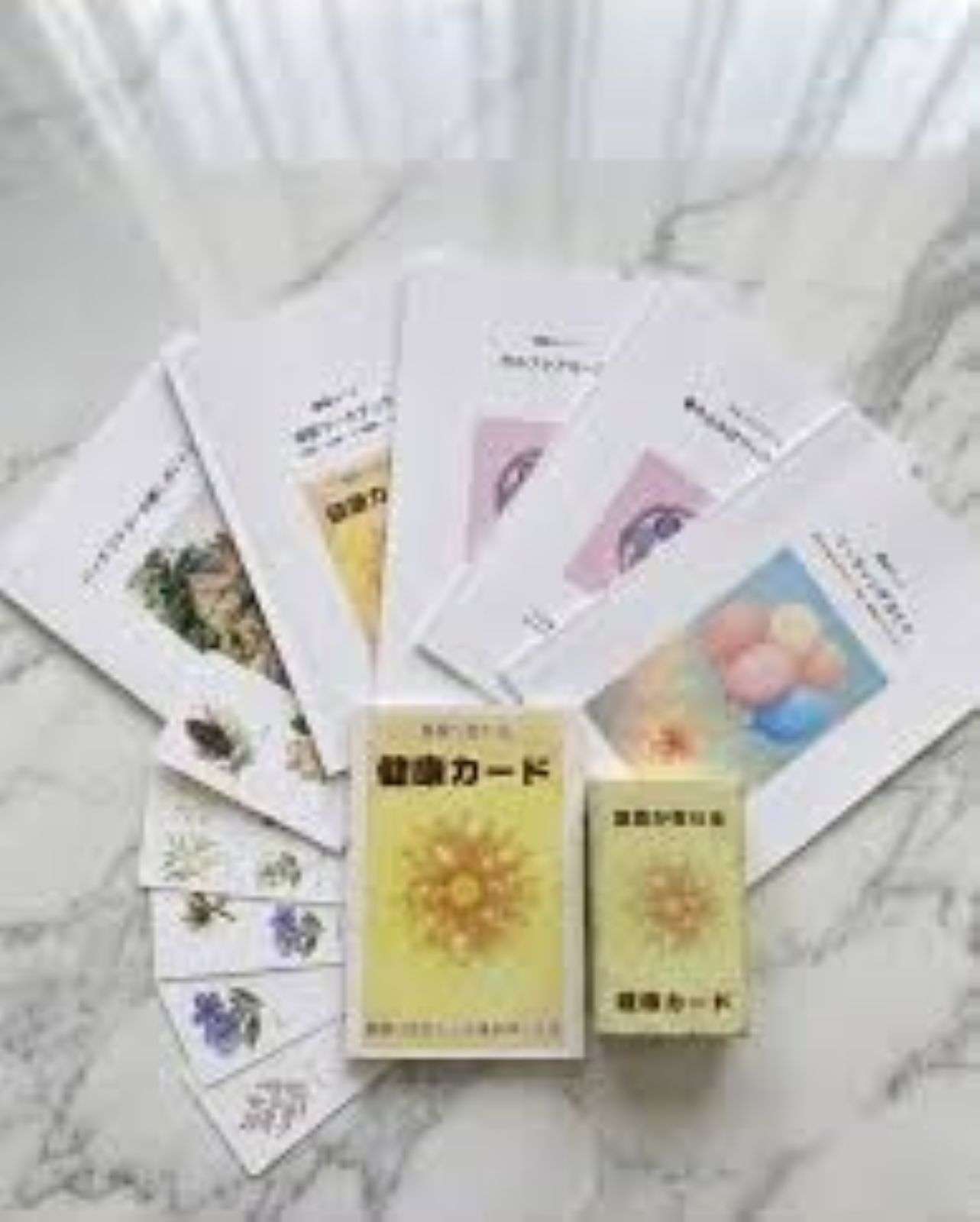 健康カードセット | ブランド一覧,オラクルカード・書籍,オラクル