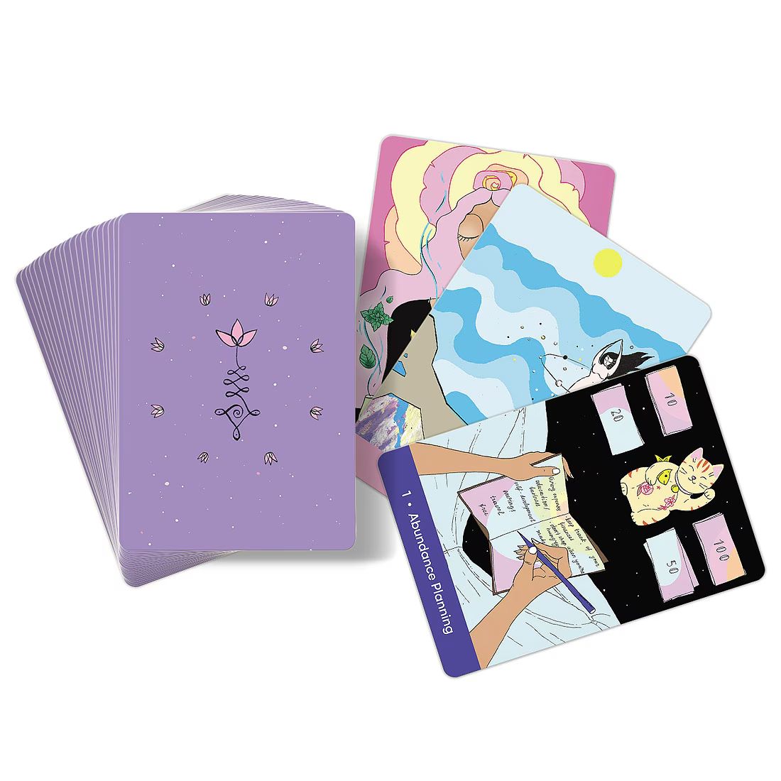 セイクレッドセルフケアオラクル