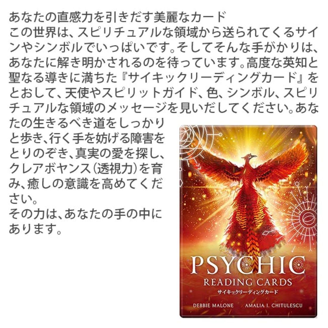 サイキックリーディングカード | ブランド一覧,オラクルカード・書籍