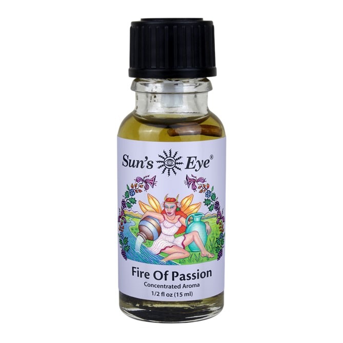 ファイヤーオブパッション[Fire of Passion]
