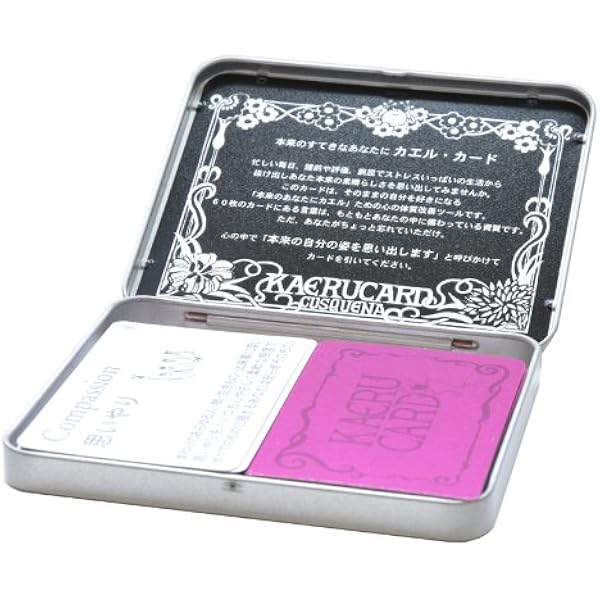 カエルカード シルバー | ブランド一覧,オラクルカード・書籍,オラクル