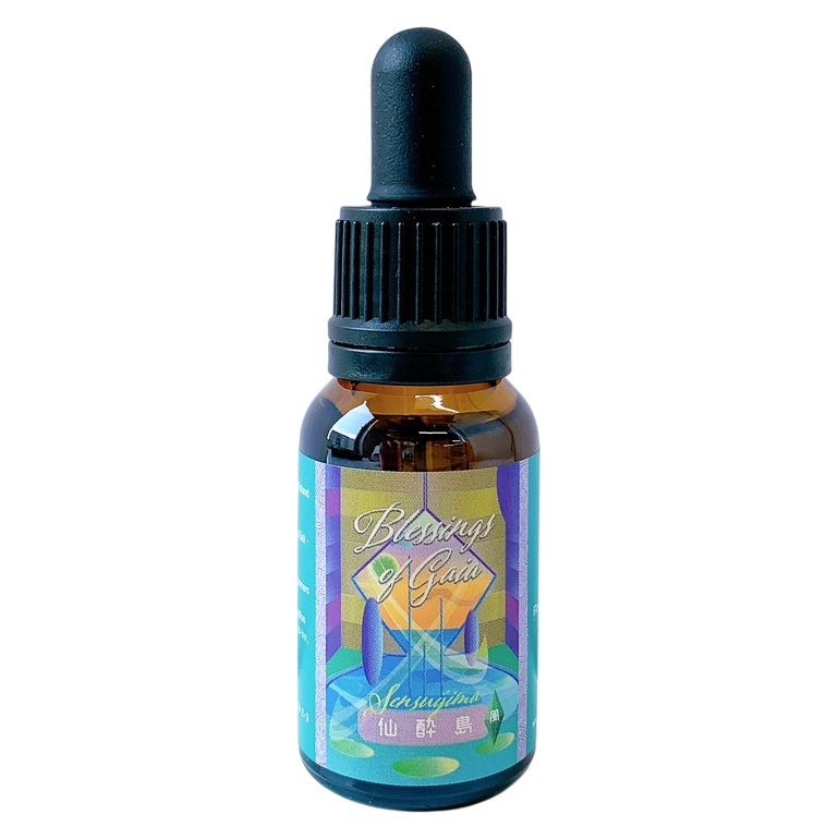Blessings of Gaia Essence ～仙酔島