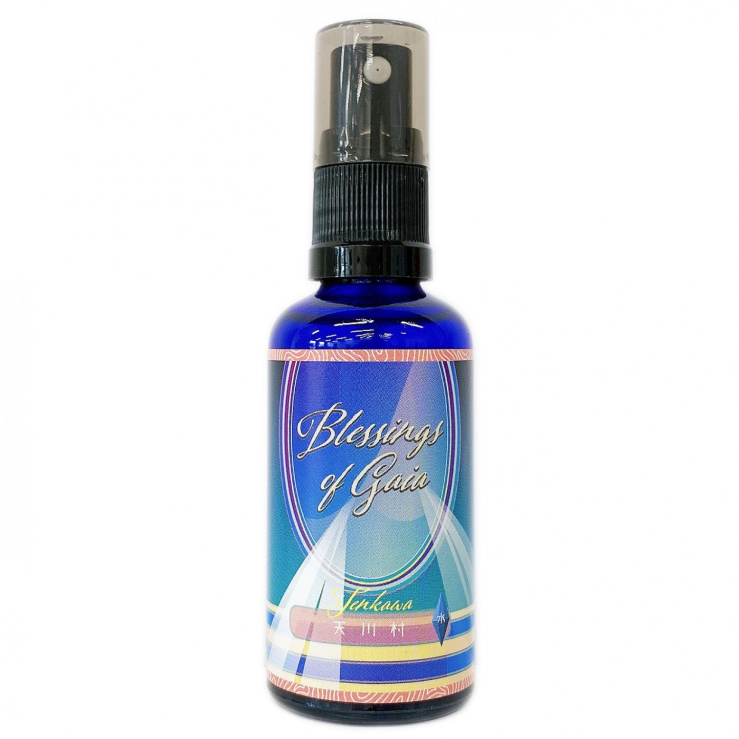 Blessings of Gaia Spray ~吉野・天川村