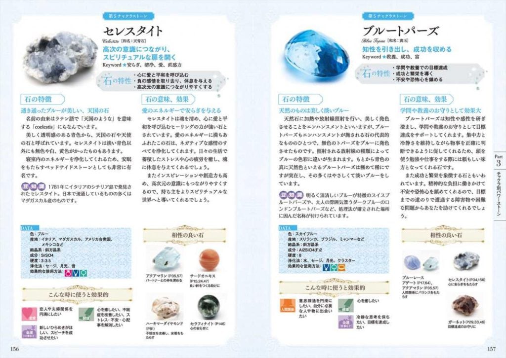 一番くわしいパワーストーンの教科書〈増補改訂版〉