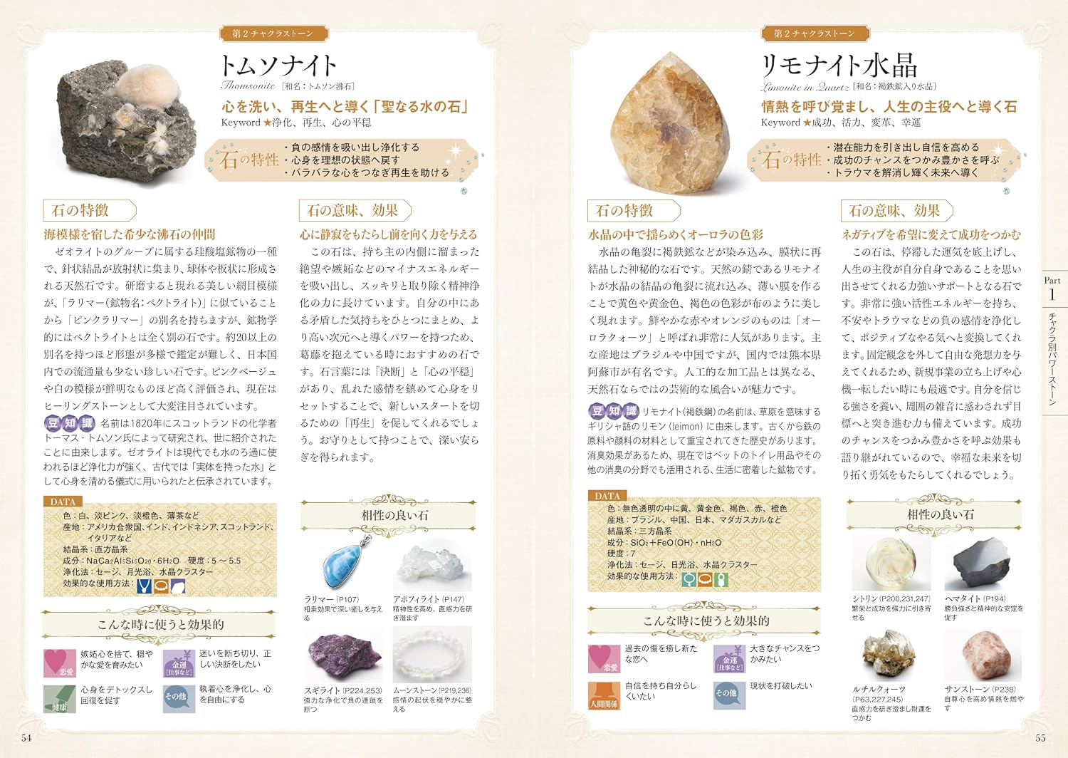 一番くわしいパワーストーンの教科書〈増補改訂版〉 | ブランド一覧