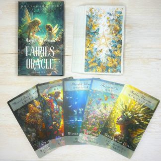 精霊たちが彩る魔法の贈り物　フェアリーオラクル