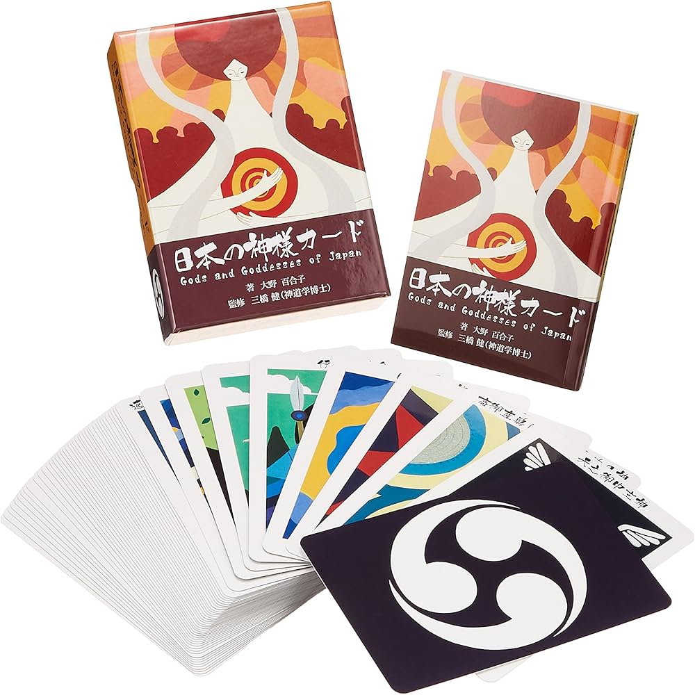 日本の神様カード | ブランド一覧,オラクルカード・書籍,オラクル