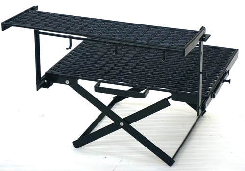 The Folding Multi Stand Ⅱパールブラック