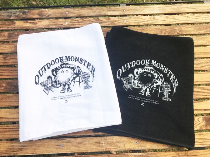 OUTDOOR MONSTER<br>-アウトドアモンスター-