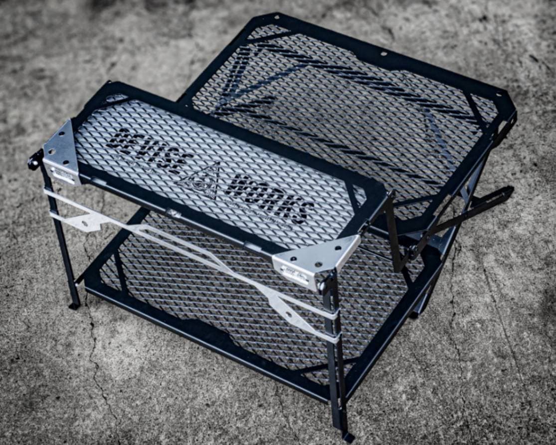 DEVISE WORKS デバイスワークス ／ DEVISE IRON 1枚 DEVISE IRON（1枚単品） | DEVISE WORKS | キャンプ用品