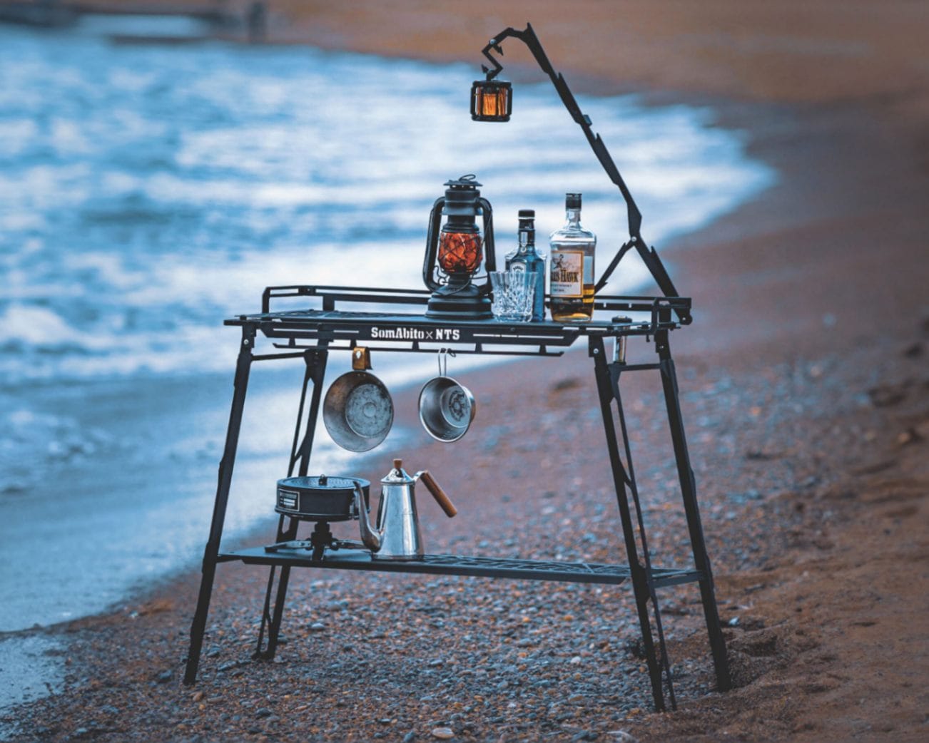 ソマビト×ネイチャートーンズ SOMABITO NATURETONES キャンプ THE SOMASUDA STAND:Naturetones(ネイチャートーンズ)