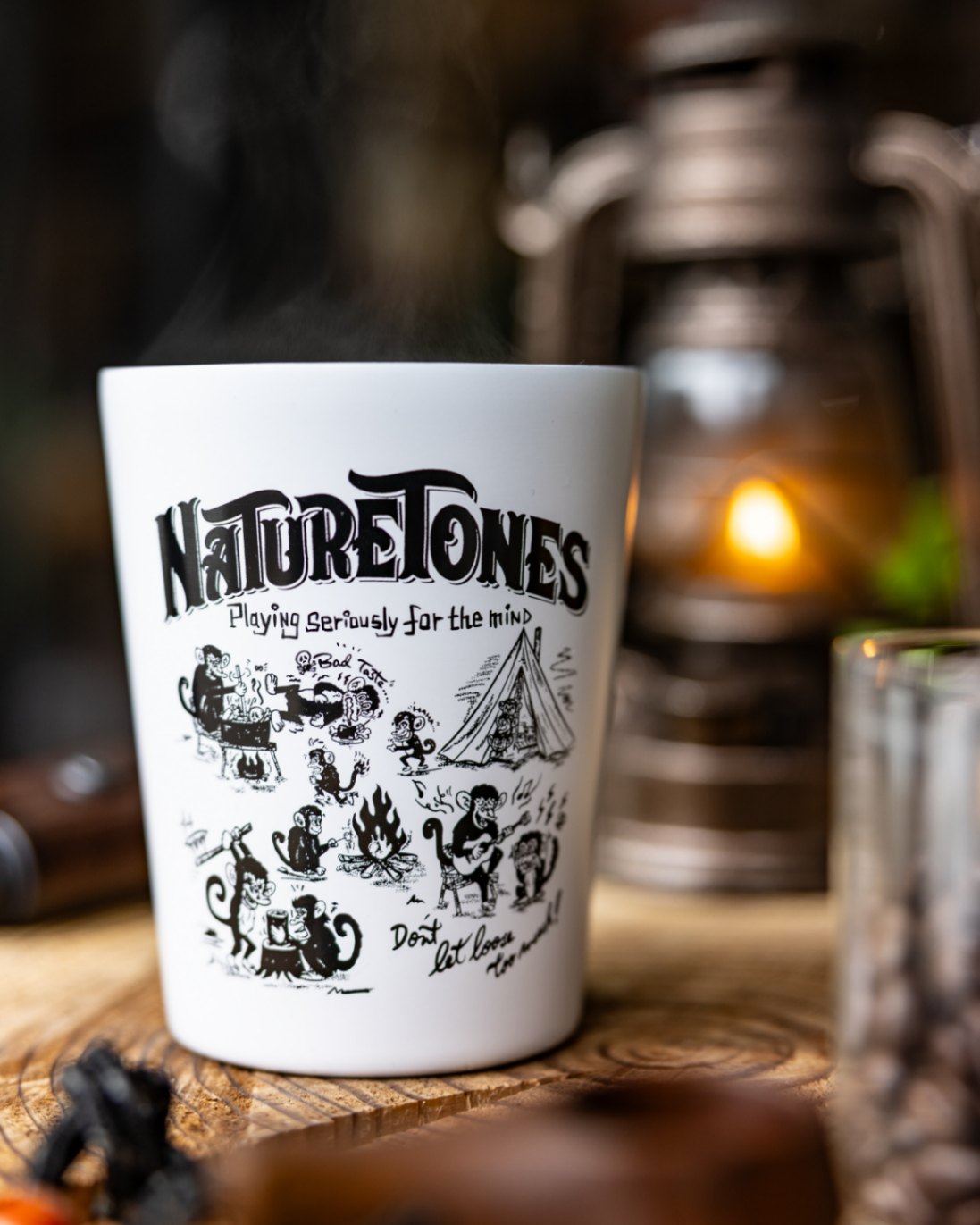 【12-MONKEYS】<br>~サーモタンブラー~