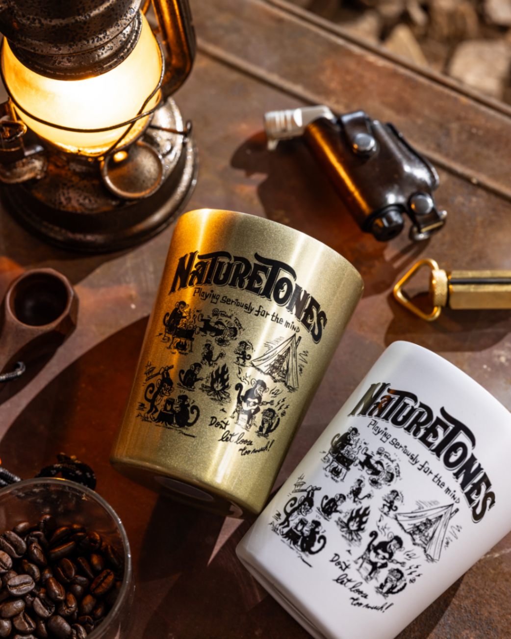 【12-MONKEYS】<br>~サーモタンブラー~