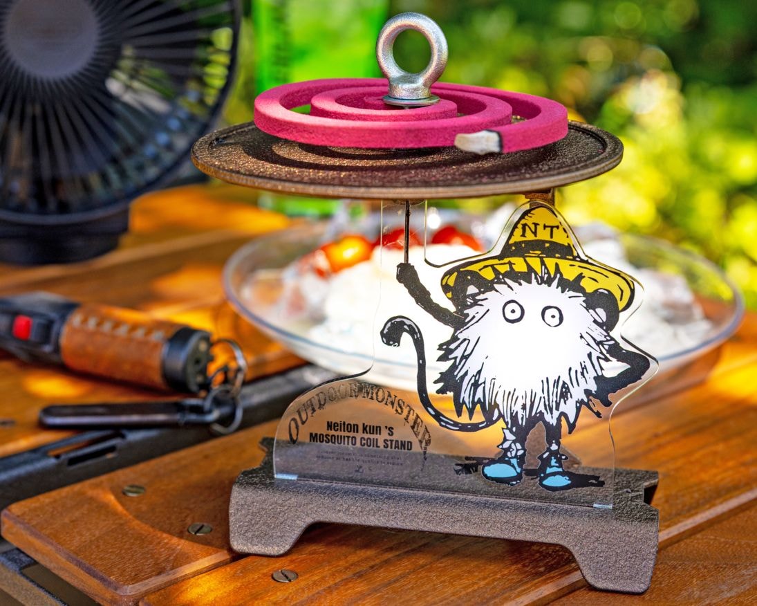 【新品未使用】アウトドアモンスター MONSTER CHABU-DAI ◇ OUTDOOR MONSTER<br> -アウトドアモンスター-