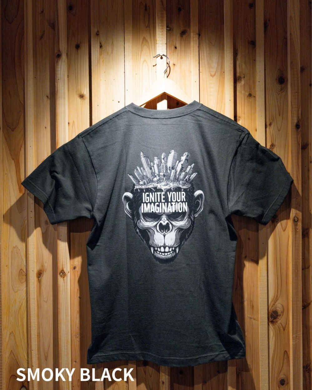 FUTURE MONKEY Tee】:Naturetones(ネイチャートーンズ)