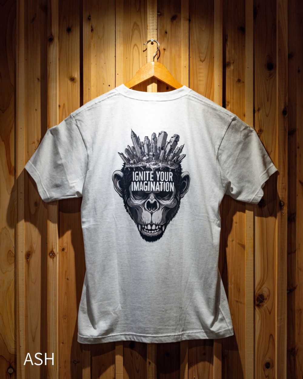 【FUTURE MONKEY Tee】