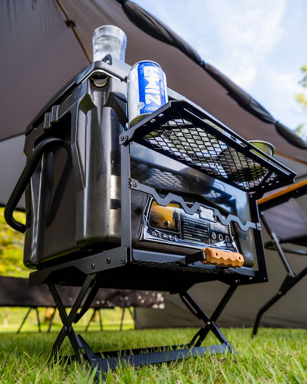 クーラーボックススタンド　マルチスタンド　６個 Amazon | クーラースタンド マルチスタンドキャンプボックス台座