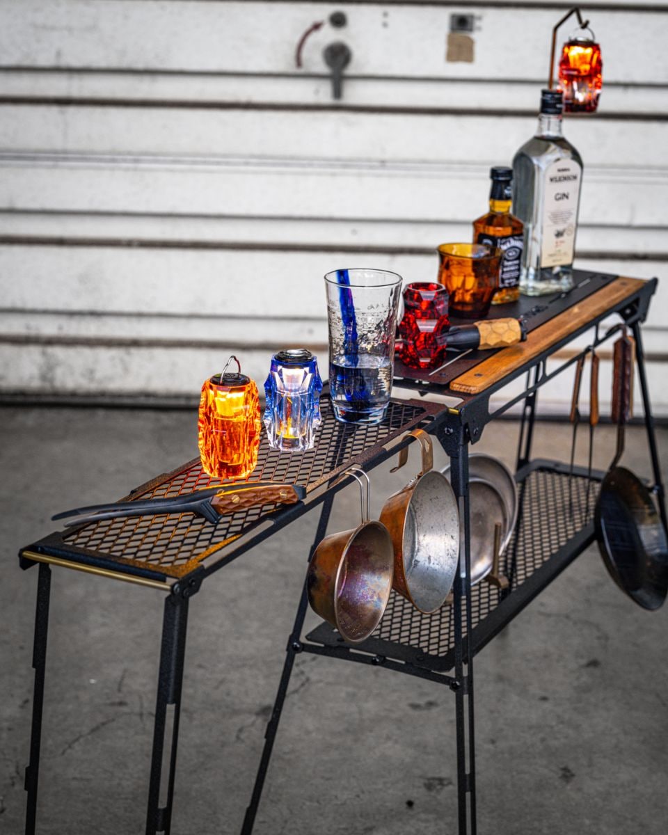 MASDAMN!!STAND マスダスタンド　damngood限定　新品未使用品 NATURETONES】THE MASUDA STAND マスダスタンド(ブラック) | OUTDOOR